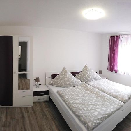 Appartamento Haus Waldidyll Lauta Esterno foto