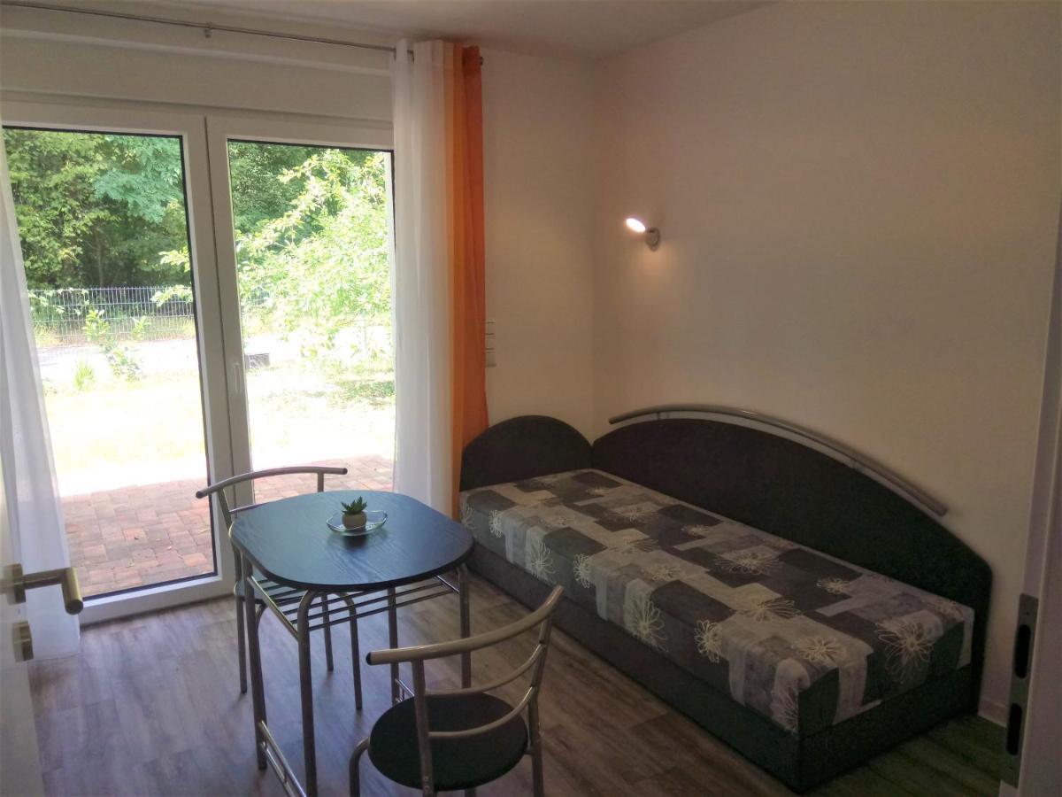 Appartamento Haus Waldidyll Lauta Esterno foto